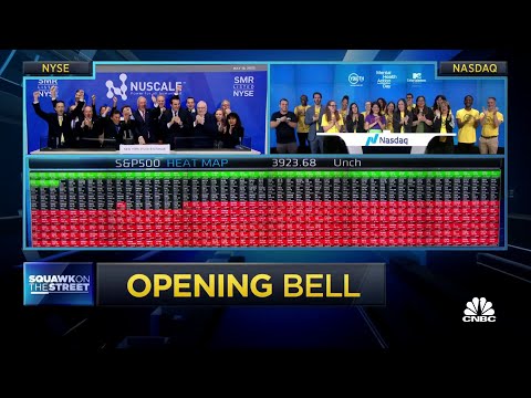 Opening Bell, May 19, 2022