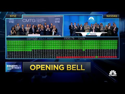 Opening Bell, May 20, 2022