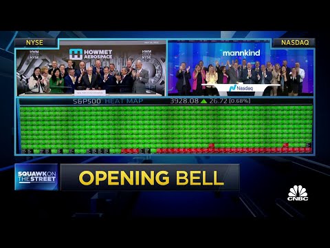 Opening Bell, May 23, 2022