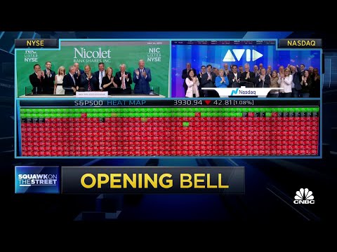 Opening Bell, May 24, 2022