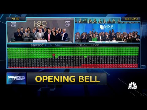 Opening Bell, May 26, 2022