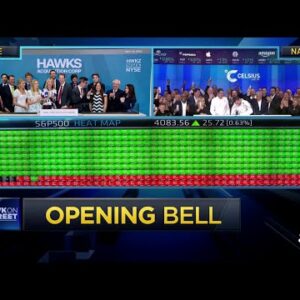 Opening Bell, May 27, 2022
