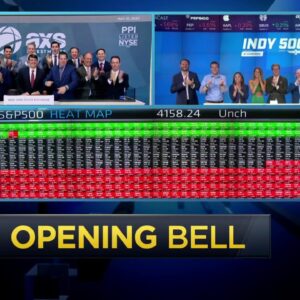 Opening Bell, May 31, 2022