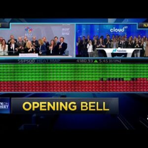 Opening Bell, May 4, 2022
