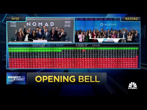 Opening Bell, May 5, 2022