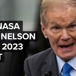 LIVE: NASA Administrator Bill Nelson testifies before Congress on 2023 budget request — 5/3/22