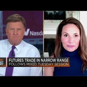Market bottom should be established by this fall, says Fairlead's Katie Stockton