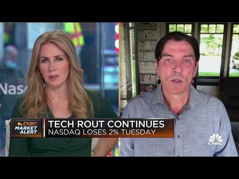 Now is a great time to invest in tech, says former AOL CEO Tim Armstrong