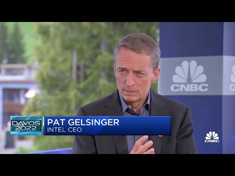 Intel CEO Pat Gelsinger: The U.S. needs more geographically balanced supply chains