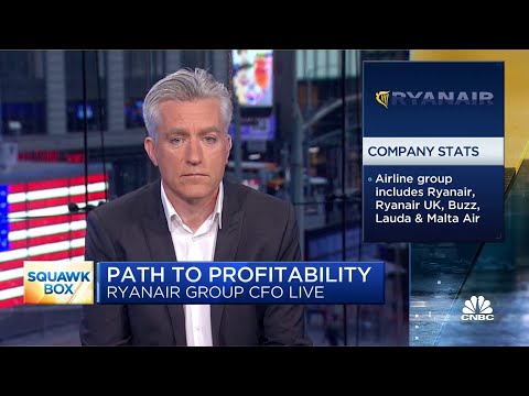 Ryanair CFO: Boeing has lost its way, having issues hitting delivery deadlines