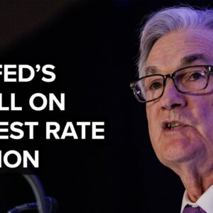 LIVE: Federal Reserve Chairman Jerome Powell speaks on interest rate decision — 5/4/22