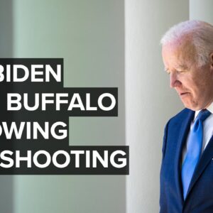 LIVE: President Biden visits Buffalo following deadly mass shooting — 5/17/2022