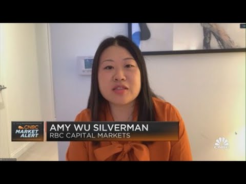 Amy Wu Silverman says record high volatility makes for an uninvestable environment