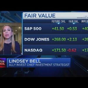 Bell: Increased volatility is a reflection of investors grappling with the direction of the market