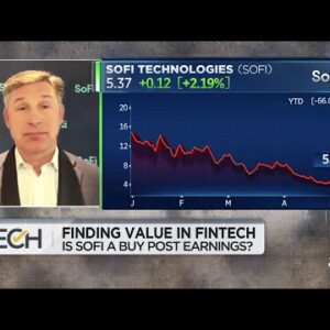 SoFi's Anthony Noto: Our diversification is allowing us to gain market share