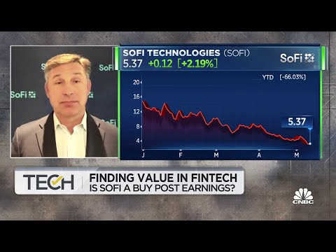 SoFi's Anthony Noto: Our diversification is allowing us to gain market share