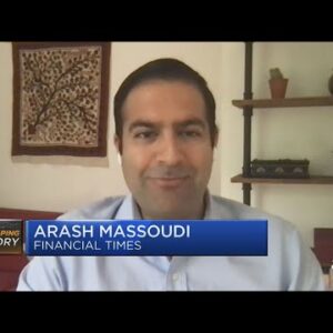Arash Massoudi says Elon Musk is injecting fear into Twitter shareholders