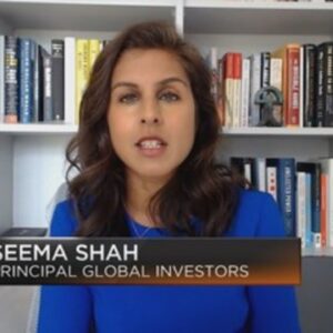 Shah: Investors should seek some direct exposure to commodities