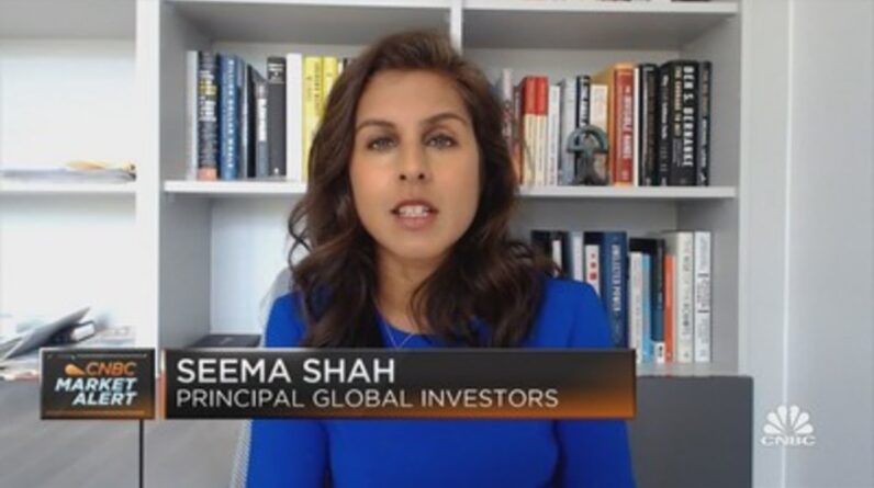 Shah: Investors should seek some direct exposure to commodities