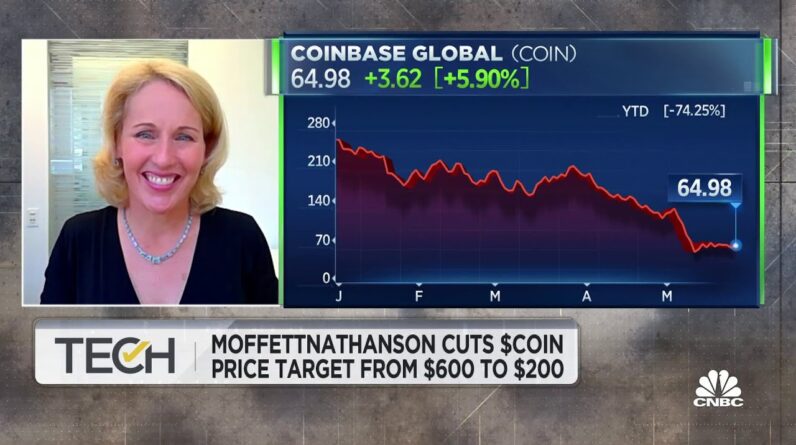 Brokerage and trading the most exciting aspects of Coinbase long-term, says MoffettNathanson's Ellis