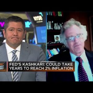 Market hasn't priced in how hawkish Fed will become, says former Fed governor