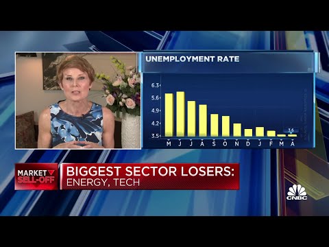 Fed will struggle to get jobs per worker to 1:1 without a recession, says Grant Thornton's Swonk