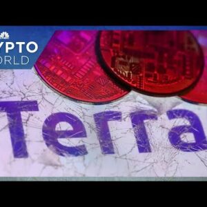 How Terra's stablecoin collapsed and sent shockwaves through crypto markets