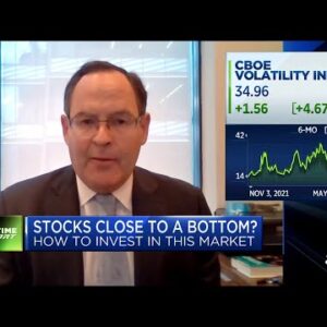 Earnings estimates continue to rise, now is the time to buy, says Cerity's Jim Lebenthal