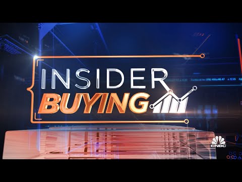 The Top 5 Insider Buys of the Week