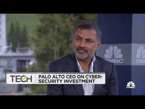 I think there are more cyber attacks to come, says Palo Alto Networks CEO