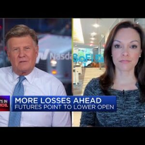 Markets still have a few months to work through volatility, says SoFi's Liz Young