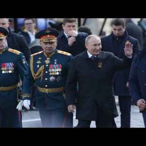 Vladimir Putin says Russia is 'defending the motherland' in its war against Ukraine