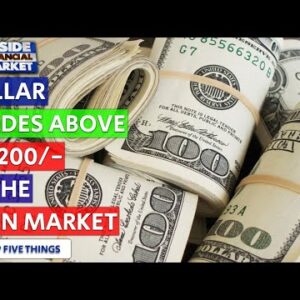 Top 5 Things To Know Before Start of Market on May 18, 2022