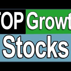 Top Growth Stocks in Today's Market to Research