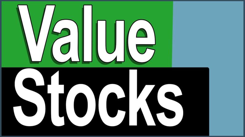 Top Value Stocks in Today's Market?