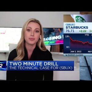 Two-Minute Drill: SPX, SBUX, DIS & NVDA