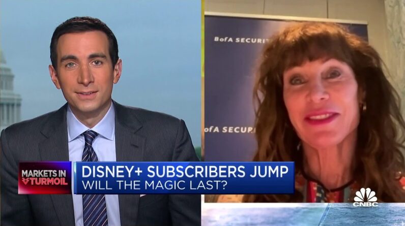 Disney's basic business is doing extremely well, says BofA analyst Jessica Reif Ehrlich