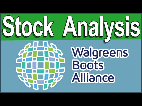 Walgreens Stock Analysis - WBA Stock Analysis - Dow 30 Stock Analysis