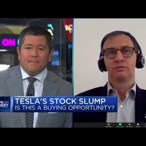 We're still very bullish on Tesla shares, says Oppenheimer analyst