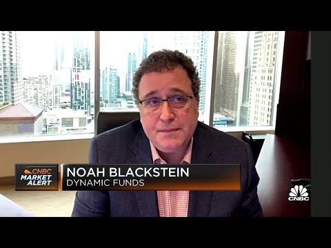 Market has priced a lot of stocks as if recession is here, says Dynamic Funds' Blackstein