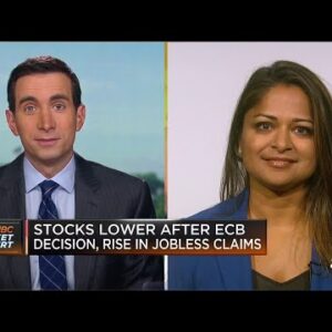 Investors do not want to be in tech stocks during next recession, says BofA's Savita Subramanian