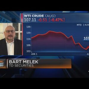 Melek: Not sure a price cap on Russian oil exports would dissuade other customers from buying