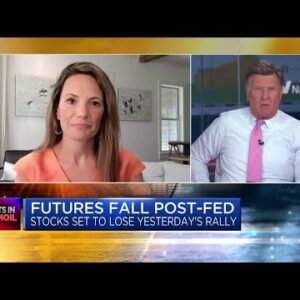 Fairlead Strategies' Katie Stockton breaks down market technicals following Fed's rate hike