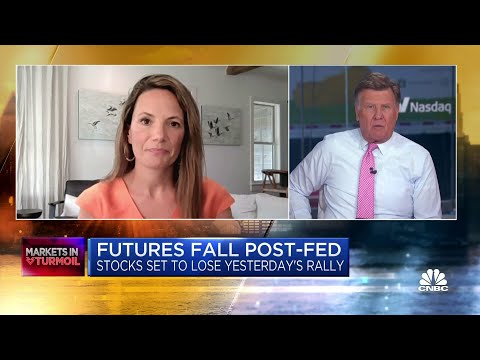 Fairlead Strategies' Katie Stockton breaks down market technicals following Fed's rate hike