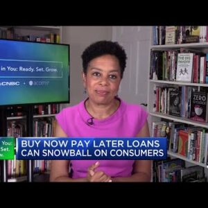 42% of consumers made late payment toward buy now, pay later debt in April, survey finds