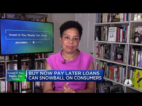 42% of consumers made late payment toward buy now, pay later debt in April, survey finds
