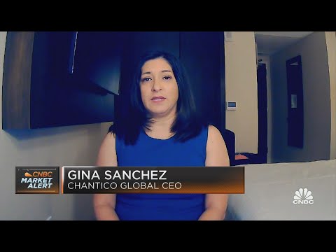 Gina Sanchez: The stock market has already priced in a lot of negative news