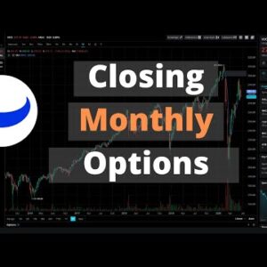 Exiting Some Of My Cash Secured Puts This Week | Webull Option Adventures EP.76