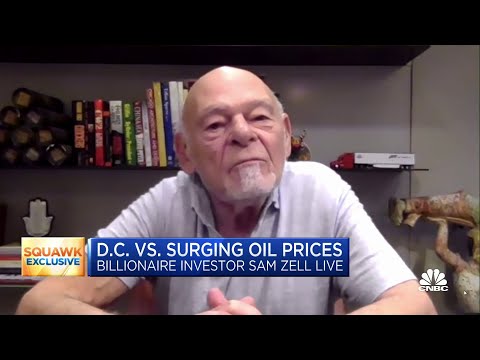 The Fed should raise interest rates by a full point, says billionaire investor Sam Zell