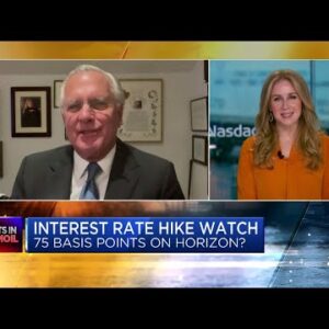 Former Dallas Fed President Fisher breaks down outlook for interest rate hikes